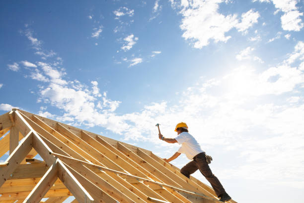 Roof Insulation in Muniz, TX